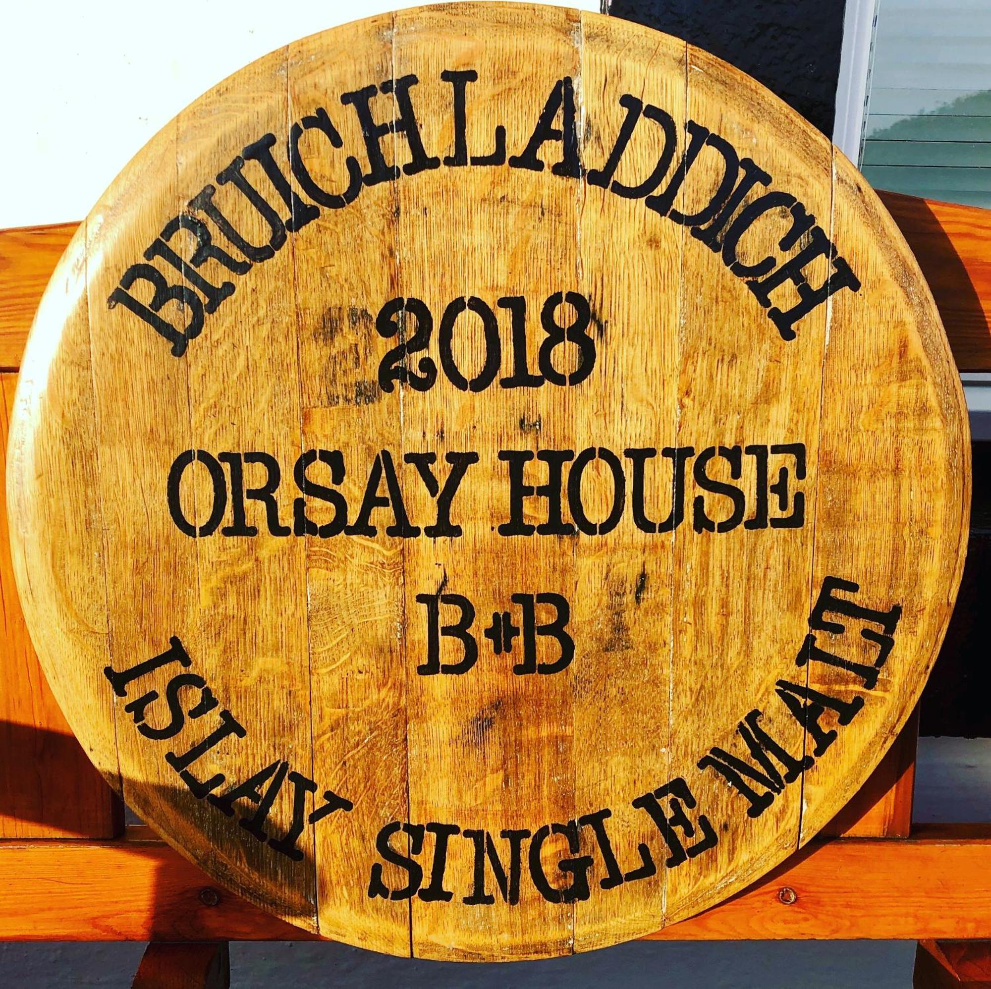 Orsay House Bed and Breakfast Portnahaven Εξωτερικό φωτογραφία